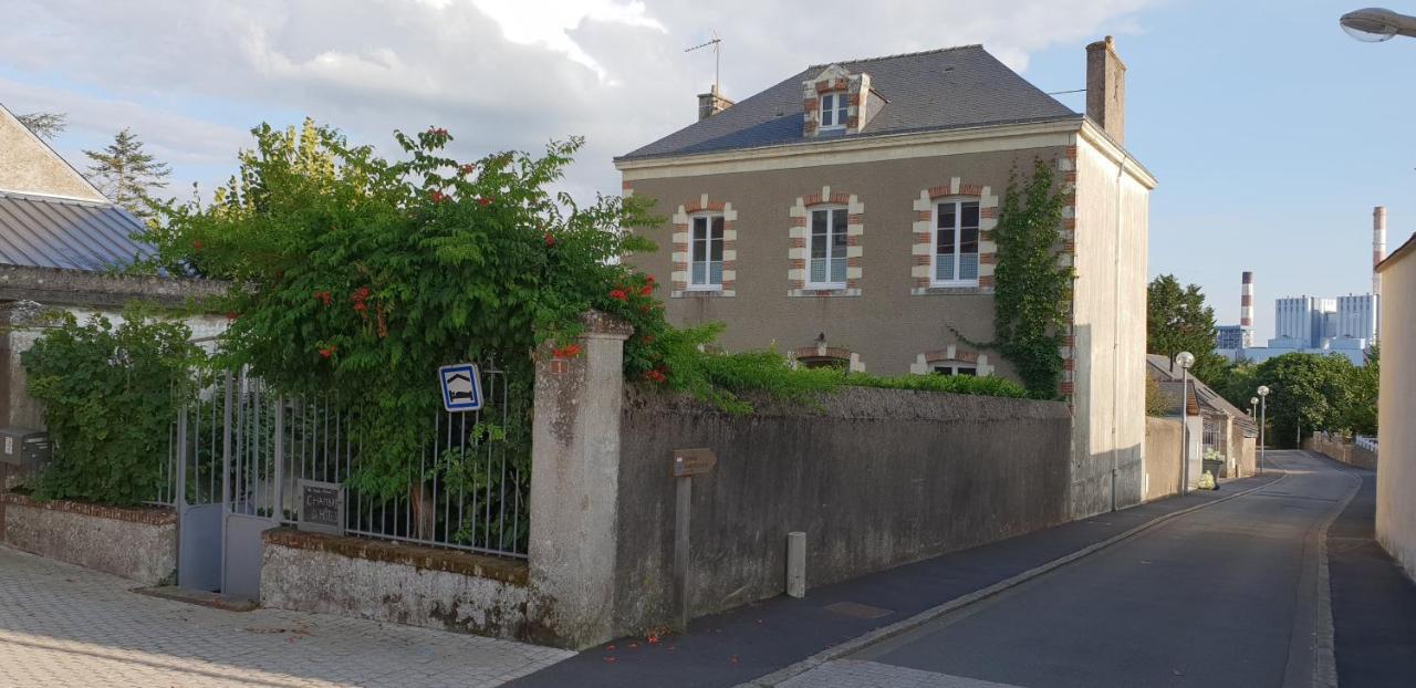 Gite Mido Cordemais Exterior photo